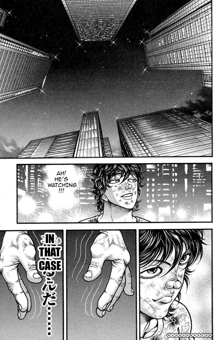 Baki - Son Of Ogre Chapter 266 9